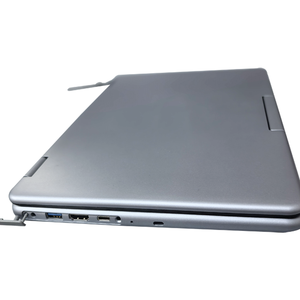 Precio de Descuento en Promoción, 11.6 Pulgadas, N4120 360 °   Portátil plegable delgado con 4GB de RAM, 128GB de SSD, pantalla táctil, para uso doméstico. - Product Image 2