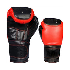 Guantes de boxeo de cuero hechos a medida, 100% originales, guantes de boxeo personalizados para SPARRING MUAY THAI, MMA - Product Image 3