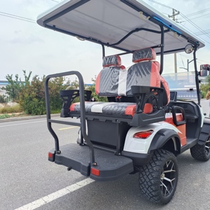 Carrito de Golf con Batería de Litio de 72V HKBG, Directo de Fábrica - Product Image 2