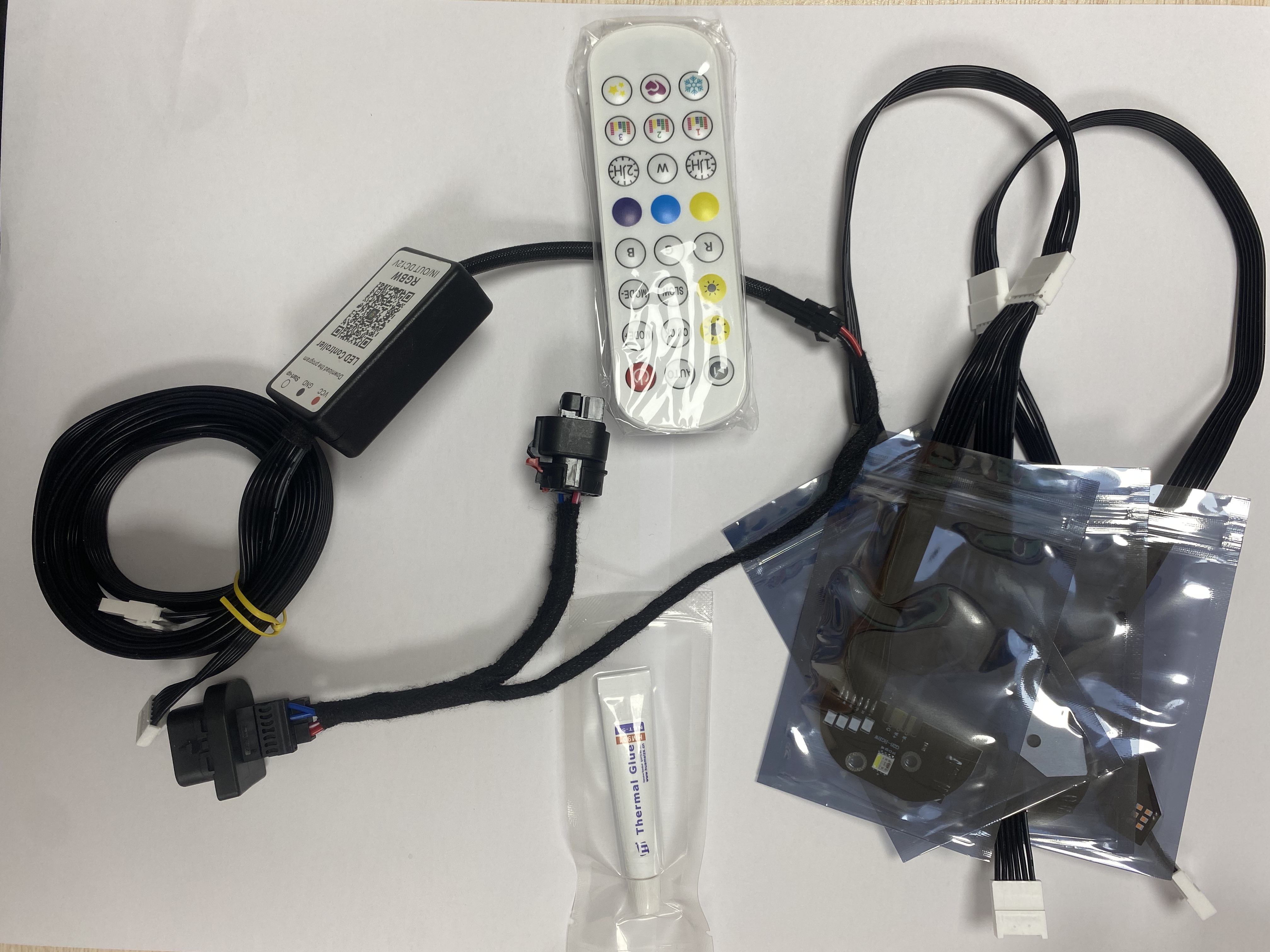 2022+ LED únicamente (Versión EE. UU.)