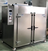 Four de séchage et de durcissement électrique automatique grande capacité BG, haute sécurité, 380V, en acier inoxydable SUS304, prix compétitif, industriel, avec PLC