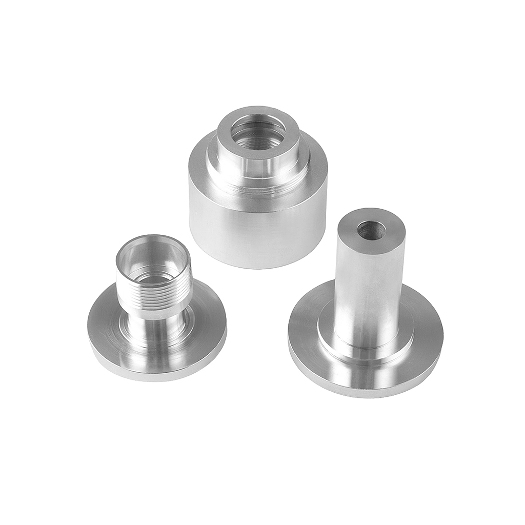 CNC токарные алюминиевые детали Cnc заготовки обрабатываемых деталей металлические алюминиевые детали из нержавеющей стали макет от фабрики в Шэньчжэне