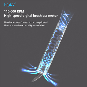 <span class=keywords><strong>Brosse</strong></span> à air chaud MK-327S MESKY, moteur sans balais, puissance 1300W, <span class=keywords><strong>brosse</strong></span> à air chaud numérique <span class=keywords><strong>pour</strong></span> <span class=keywords><strong>cheveux</strong></span> <span class=keywords><strong>afro</strong></span> - Product Image 5