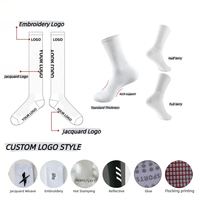 Échantillon Gratuit Chaussettes d'Équitation Fabricant OEM ODM Personnalisées Semelle Épaisse Hiver Automne Chaussettes Équestres