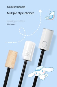 Phim hoạt hình trẻ em ô 8K Gấp thiết kế mới nhựa xử lý nắng và mưa hai mục đích Windproof ô - Product Image 6