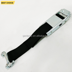 Juego de Hebillas de Acero GL-15218-1 para Amarre de Remolque/Caravana/Furgoneta - Product Image 3