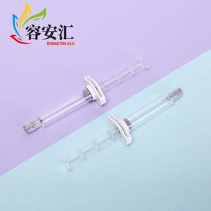 Nhà máy sản xuất 1ml 2ml 3ml 5ml 10ml axit hyaluronic ống; dùng một lần bôi mắt Kem huyết thanh; Ampoule Refill chai PS - Product Image 4