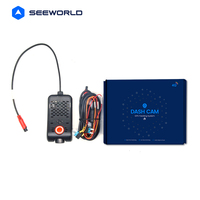 Caméra Embarquée DVR 4G à Carte SIM Économique pour Surveillance Vidéo à Distance et Suivi GPS 24h/24
