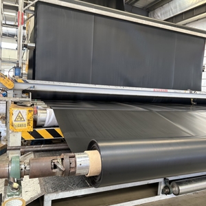 <span class=keywords><strong>HDPE</strong></span> <span class=keywords><strong>geomembrane</strong></span> lót geomembrana cho ao - Product Image 3