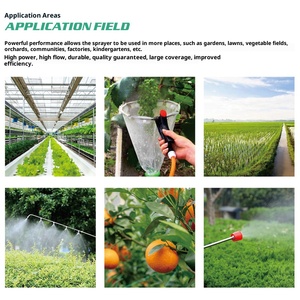 Annular semprotan pembuka ransel semprot anggur atomisasi Sprayer pohon buah agen putih membuka Sprayer - Product Image 4