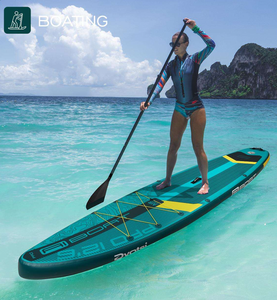 Planche de <span class=keywords><strong>paddle</strong></span> <span class=keywords><strong>gonflable</strong></span> SUP Drop Stitch fabriquée en Chine pour le yoga et la pêche, livraison directe, planche de surf <span class=keywords><strong>gonflable</strong></span> - Product Image 5