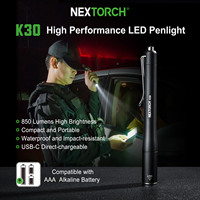 Lampe torche LED haute performance NEXTORCH K30