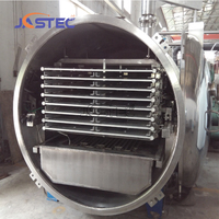 GZS 50 Kokosnoot Aardappel Mango Droogmachine Industriële Vriesdroogmachine Met 226 Kg/uur Max. Wateropvangcapaciteit