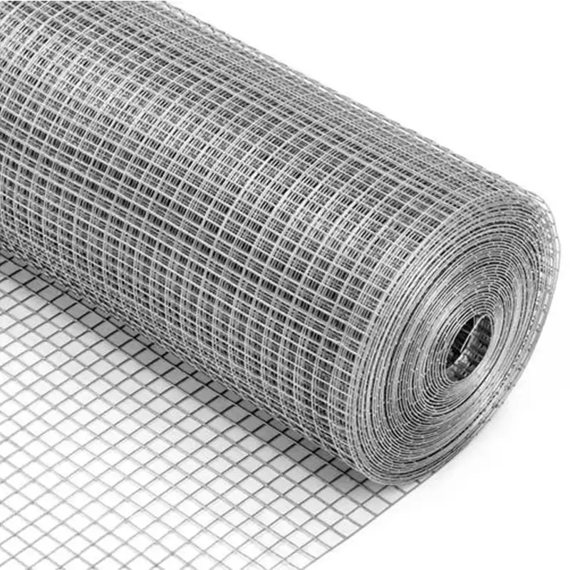 5 10 20 25 50 100 mesh bilateral fence wire netting galvanized mesh crimped hexagonal chicken wire mesh