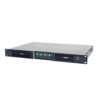 Profesyonel 4X1200W Amp Simbose amplifikatör sahne Hi End ses ev amplifikatör gerçekleştirmek