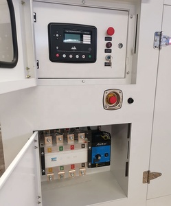 Générateur Perkins 20KVA 25KVA 30KVA 50KVA 80KVA Super Silencieux Certifié CE ISO sur Remorque Mobile pour Usage Commercial - Product Image 1