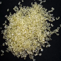Granulés de PEEK haute résistance, pellets vierges de polyétherétherkétones pour composants structurels aérospatiaux, matière première