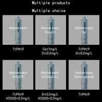 Système de Purification d'Eau IMRITA Sans Réservoir Grand Débit 800 GPD, Filtre à Eau Alcaline Minérale par Osmose Inverse pour la Maison
