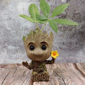 <span class=keywords><strong>Pot</strong></span> de fleurs HY Baby Groot, figurines, <span class=keywords><strong>pot</strong></span> à stylos, accessoires, <span class=keywords><strong>pot</strong></span> de jardin, <span class=keywords><strong>pot</strong></span> de fleurs, cadeau pour enfants - Product Image 5