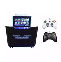 Console de jeu d'arcade commerciale, machine de jeu PC, machine de jeu à pièces, console d'arcade à 2 joueurs, manette de jeu