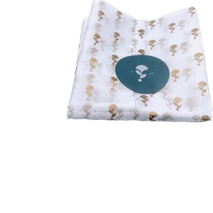 Autocollant d'impression adhésif personnalisé pour tissu, papier, étiquette de vêtement, autocollant pour vêtement en tissu - Product Image 1