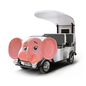 Voitures miniatures d'usine, <span class=keywords><strong>mini</strong></span>-voitures électriques à faible vitesse, voiturette de golf, porte de <span class=keywords><strong>garage</strong></span>, 4 places, voiturette de golf pas chère, vente de voiturettes de golf anciennes - Product Image 2