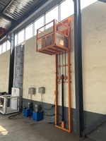 Ascenseurs de chantier pour personnel et marchandises, de haute performance, pour matériaux électriques et cabines de construction