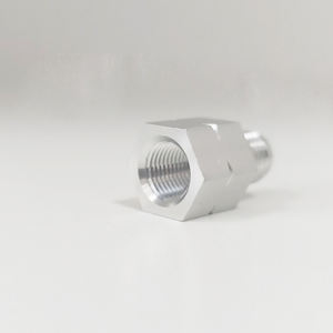 Pièces Suzhou Machinery Check Turning Alliage pour Bush Made Blade Blade Stainless Cast Motor Shop cnc Machining Shop Parts - Product Image 2