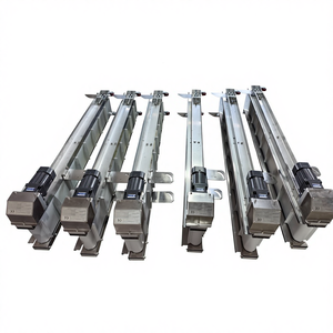 Factory Customization Green PVC Belt Conveyor Food Industrial Belt Conveyor Systems for packing filling machine
