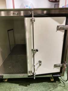 2025 BULLEX poids léger FRP + PU/<span class=keywords><strong>XPS</strong></span> + FRP corps de camion réfrigéré boîte de refroidissement camion frigorifique boîte en aluminium coins de camion - Product Image 4