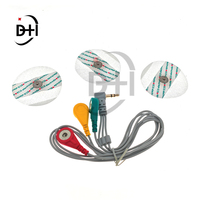 Module de capteur électrique musculaire, signal analogique musculaire, signal brut EMG, kit de développement électronique pour Arduino