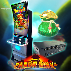 Promotion de vente directe : Jeux de compétences de qualité supérieure, Jeux de compétences Lunar's Quest, Plateau de jeu Panda Link Nudge - Product Image 1