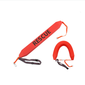 Jeu <span class=keywords><strong>de</strong></span> natation jouer sauvetage pas cher NBR rouge sauveteur sauvetage flotteur bouée tube pour parc aquatique <span class=keywords><strong>de</strong></span> natation - Product Image 5
