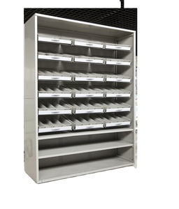 ジーニー医療クリニックキャビネット頑丈高級安価で優れた薬品陳列病院トリプルコンビネーションラック - Product Image 1