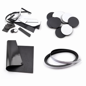 Lámina Magnética Autoadhesiva para Fotos, Kit de Placas Magnéticas de Suspensión Segura para Pared, Láminas Adhesivas Magnéticas para Fotos, Póster Metálico, Imán para Pared - Product Image 6