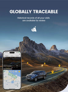 Traceur GPS pour animaux <span class=keywords><strong>de</strong></span> compagnie (chiens et chats) en silicone, longue autonomie <span class=keywords><strong>de</strong></span> la batterie, le moins cher, mini localisateur <span class=keywords><strong>de</strong></span> clés, dispositif <span class=keywords><strong>de</strong></span> <span class=keywords><strong>suivi</strong></span> et <span class=keywords><strong>de</strong></span> navigation GPS - Product Image 4