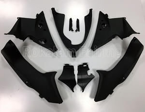 Carénages Noir Brillant pour Honda CBR900RR 929 00 01 Kit Carrosserie CBR900 <span class=keywords><strong>929RR</strong></span> 2000 2001 Pièces Sportives Après-Vente ABS - Product Image 2