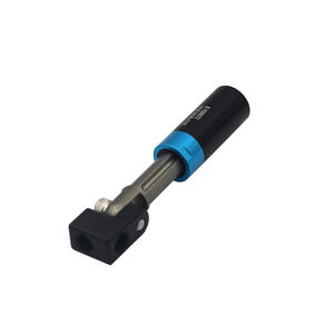 Accesorios de brazo artificial CRG con ventosa de vacío y suspensión amortiguadora no giratoria para piezas neumáticas VFE/VFET - Product Image 2