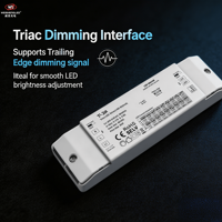 Driver LED à courant constant et gradation Triac 30W 150-900mA TF-30A