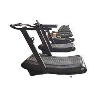Kepler KG744 - Caminadora Manual Curva sin Motor para Uso Doméstico, Económica y en Oferta