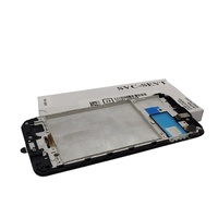 Vente en gros d'écrans de téléphone portable LCD pour SM-M305 modèle 6.5 "écran 1 an de garantie cadre d'assemblage paquet de service officiel