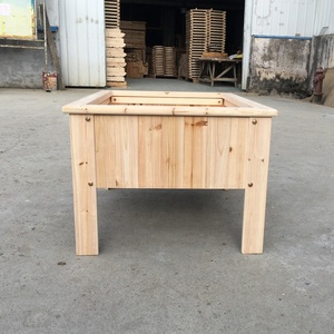 Fourniture directe d'<span class=keywords><strong>usine</strong></span> lits surélevés extérieurs jardinage <span class=keywords><strong>potager</strong></span> surélevé fournitures lit - Product Image 2