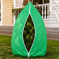 Couverture de protection hivernale pour plantes de jardin, fleurs, légumes et jeunes arbres fruitiers, 1m x 1,6m