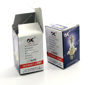 หลอดไฟรถยนต์ ADT ซีนอนแก๊ส H4 พลาสมา ฮาโลเจน 3500K 5800K 7500K 8500K - Product Image 5