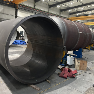 Material Resistente à Corrosão Design Durável Soluções de Armazenamento Seguras para Tanques de Armazenamento de Petróleo e Óleo - Product Image 2