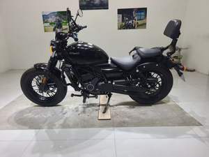 Moto de croisière d'<span class=keywords><strong>occasion</strong></span> Chunfeng CLC250 25HP avec moteur puissant et conduite fluide - Product Image 3