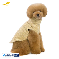 Gilet en polaire doux et chaud pour chien, sans manches, avec fermeture éclair, pour l'hiver – Vêtements pour animaux de compagnie, vente en gros usine