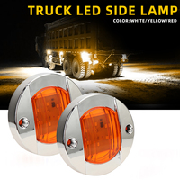 Super lumineux étanche 24V 6smd 2835 haute qualité camion Signal Automobile lampe à LED nouvel état pour voiture camion lumières