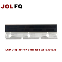 Prix d'usine!!! Pour bmw écran d'affichage LCD pour BMW E38 E39 E53 X5 tableau de bord, remplacement de réparation de pixels