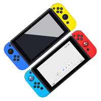 Casing Silikon Lembut Pelindung untuk Nintendo Switch Joycon Controller